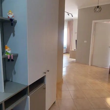 Appartement Lu-er Center Tirana