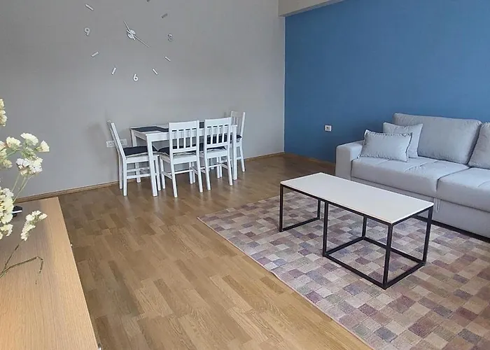 Appartamento Lu-er Center