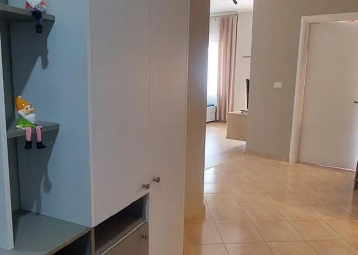 Appartamento Lu-er Center Tirana