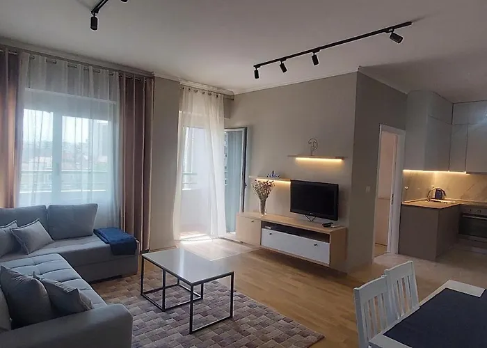 Lu-er Center Appartamento